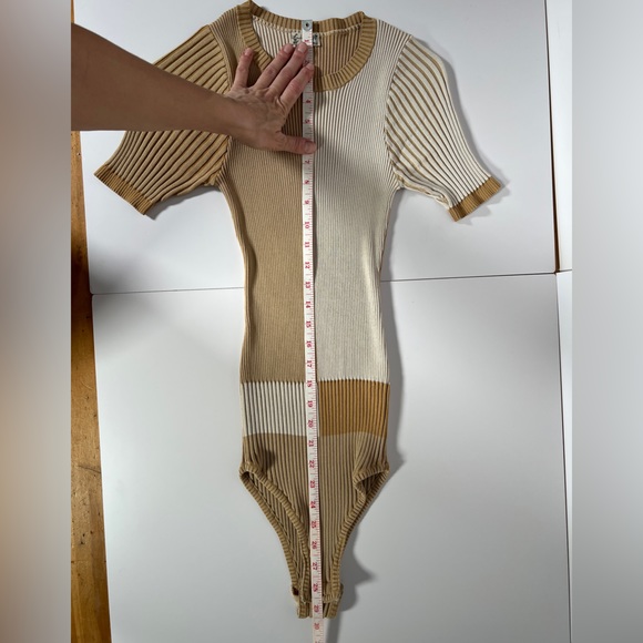 Free People Block Party Swit Bodysuit - Picture 8 of 10